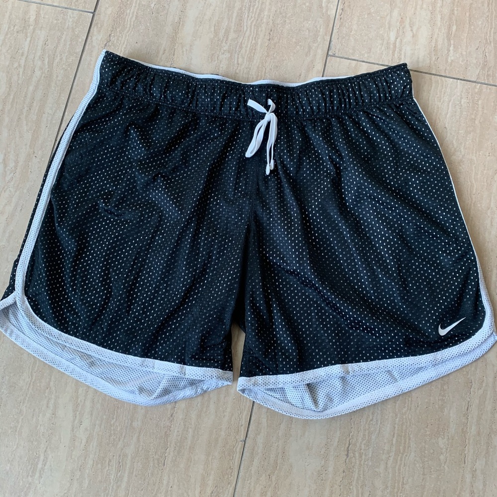 Nike Mesh Running Shorts